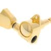 GIBSON PMMH-025 MECANIQUE GEAR PART KEYSTONE TUNER SET (GOLD)