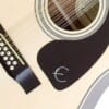 EPIPHONE EA2TNACH1 GUITARE ACOUSTIQUE ORIGINALS DR-212 (SQUARE SHOULDER 12 STRING) NATUREL