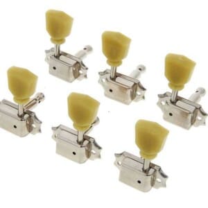 GIBSON PMMH-040 MECANIQUE SET DE 6 STYLE VINTAGE