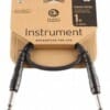 PLANET WAVES CGTPRA-01 CABLE JACK/JACK COUDES 30CM