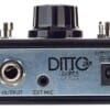 TC ELECTRONIC DITTO JAM X2 LOOPER PEDALE LOOPER GUITARE