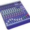 MIDAS DM12 TABLE MIXAGE ANALOGIQUE 8 ENTREES