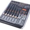 BEHRINGER QX1204USB MIXEUR 12IN XENYX EFFETS KLARK TEKNIK INTERFACE USB