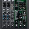 MACKIE PROFX6V3 MIXEUR USB 6 CANAUX + EFFETS LIVRES AVEC PRO