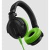 PIONEER HCCP08G VERT PACK DJ 2Coussinets + Cable GREEN pour HDJCUE1