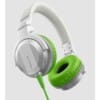 PIONEER HCCP08G VERT PACK DJ 2Coussinets + Cable GREEN pour HDJCUE1