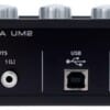 BEHRINGER STUDIO U-PHORIA ENSEMBLE D'ENREGISTREMENT INTERFACE AUDIO USB IM2 + MICRO C1 + CASQUE STUDIO HPS5000