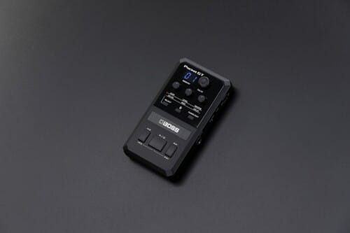 BOSS POCKETGT PEDALIER MULTI-EFFETS APPRENTISSAGE YOUTUBE