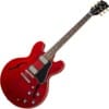 GIBSON ES3500SCNH1 GUITARE ELECTRIQUE ES-335 2020 Sixties Cherry semi-hollowbody