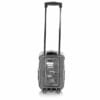 BOOMTONE DJ TRAVELER 8 VHF SONO PORTABLE avec micro sans fil, télécommande IR, lecteur de média